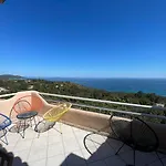 Vakantiehuis Vue Exceptionnelle A Palombaggia Porto-Vecchio (Corsica)