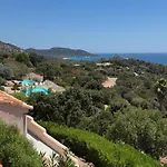 Vue Exceptionnelle A Palombaggia