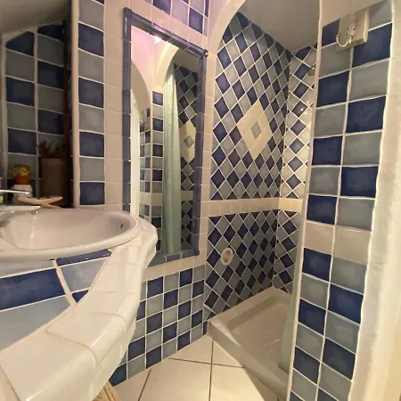 Maison Vue Palombaggia Hébergement de vacances