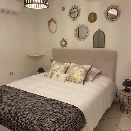 Hébergement de vacances Maison Vue Palombaggia Porto-Vecchio (Corsica)