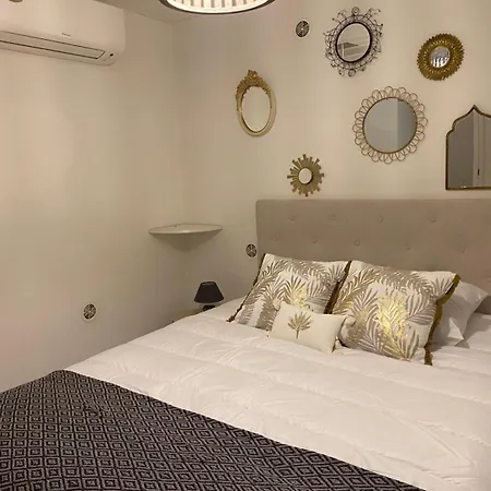 Maison Vue Palombaggia Hébergement de vacances