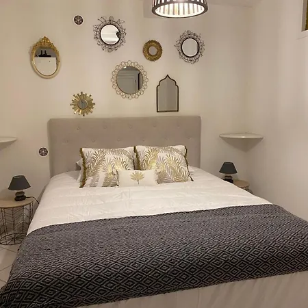 Hébergement de vacances Maison Vue Palombaggia