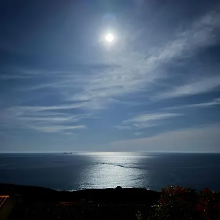 Vue Exceptionnelle A Palombaggia Porto-Vecchio (Corsica)