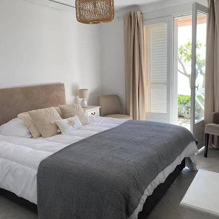 Maison Vue Palombaggia Hébergement de vacances Porto-Vecchio (Corsica)