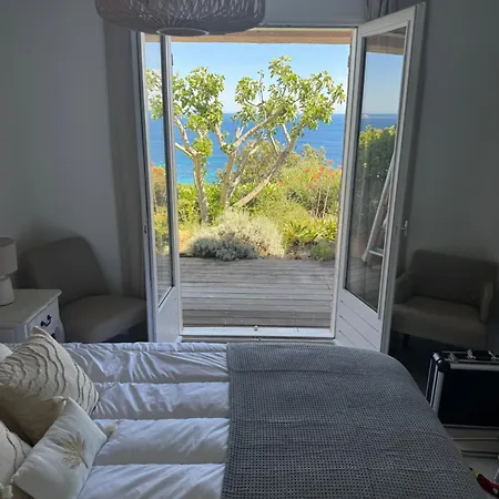 Maison Vue Palombaggia Hébergement de vacances