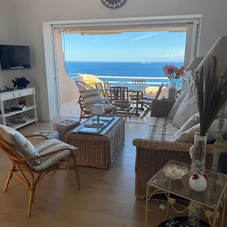 Maison Vue Palombaggia