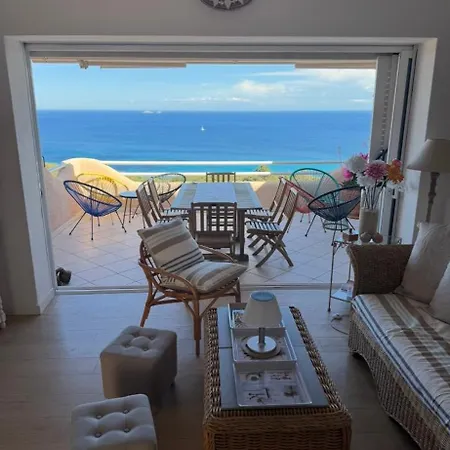 Maison Vue Palombaggia Hébergement de vacances *