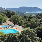 Avec Vue Exceptionnelle A Palombaggia Tatil Evi Porto-Vecchio (Corsica)