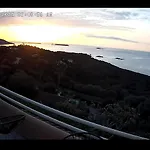 Avec Vue Exceptionnelle A Palombaggia Tatil Evi