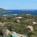 Vue Exceptionnelle A Palombaggia Dom wakacyjny *