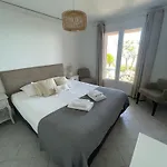 Avec Vue Exceptionnelle A Palombaggia Tatil Evi *
