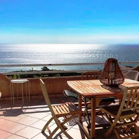 Дом отдыха Maison Vue Palombaggia *