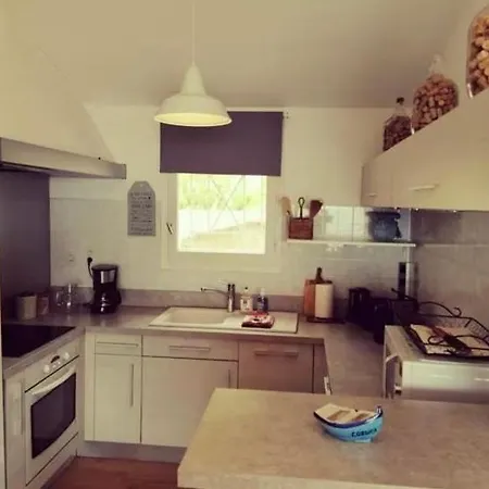 Maison Vue Palombaggia Дом отдыха