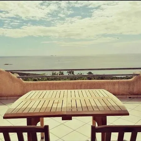 Дом отдыха Maison Vue Palombaggia