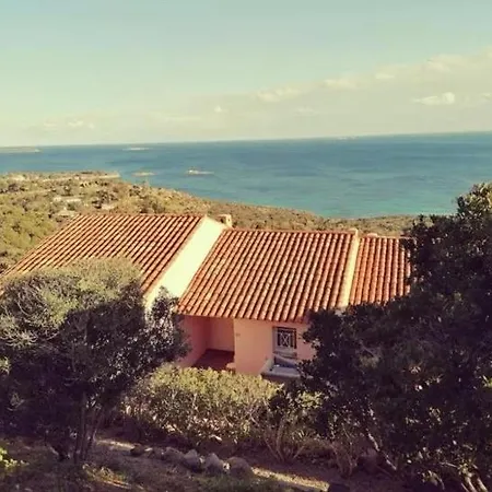 Vakantiehuis Maison Vue Palombaggia Porto-Vecchio (Corsica)