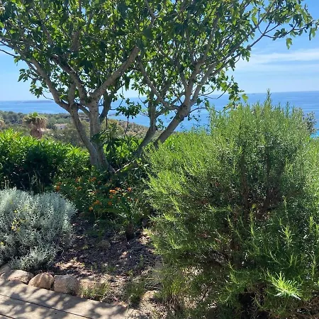 Maison Vue Palombaggia Vakantiehuis Porto-Vecchio (Corsica)