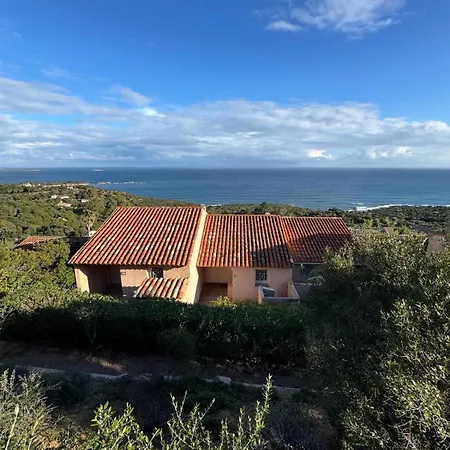 Maison Vue Palombaggia * Порто-Веккьо