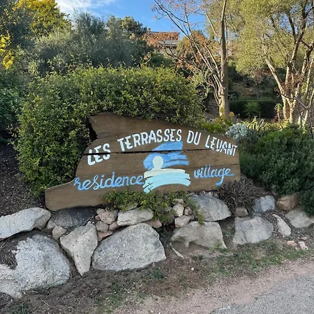 Дом отдыха Maison Vue Palombaggia Порто-Веккьо