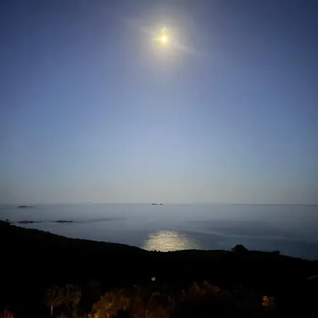 Vue Exceptionnelle A Palombaggia * Porto-Vecchio (Corsica)