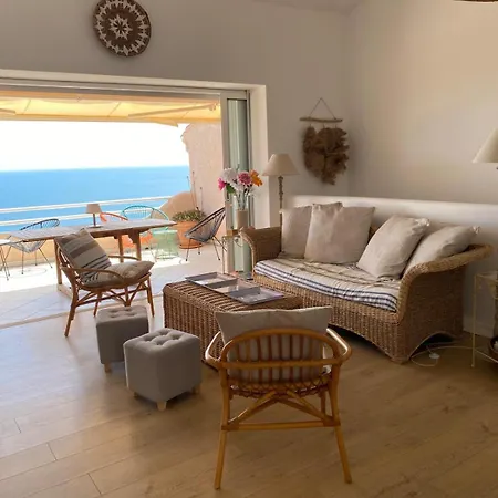 Дом отдыха Maison Vue Palombaggia