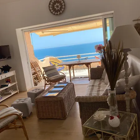 Maison Vue Palombaggia Vakantiehuis