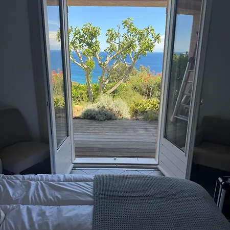 Maison Vue Palombaggia