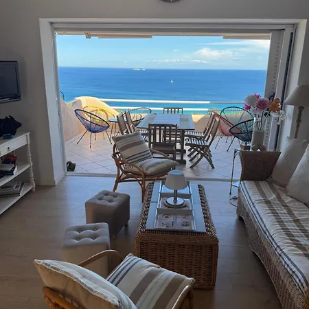 Maison Vue Palombaggia