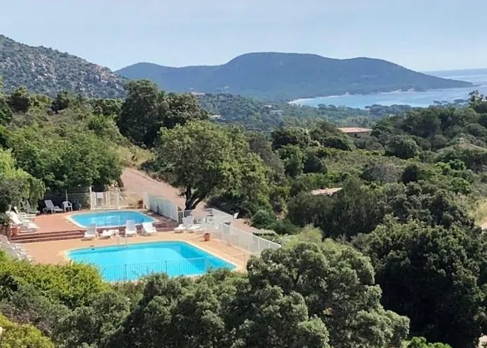 Maison Vue Palombaggia Prázdninový dům Porto-Vecchio (Corsica)