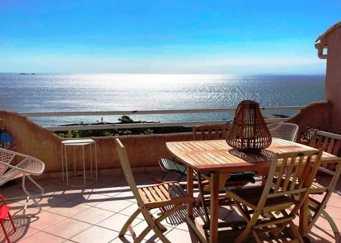 Prázdninový dům Maison Vue Palombaggia *