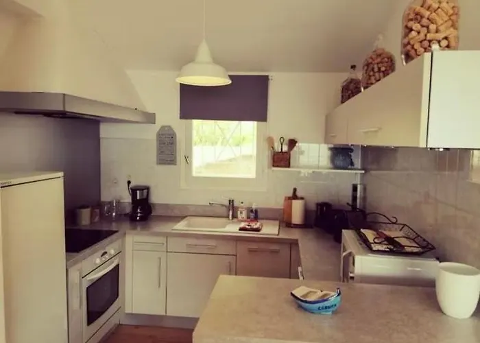 Maison Vue Palombaggia Prázdninový dům