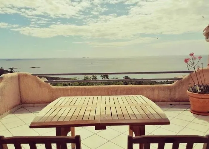 Prázdninový dům Maison Vue Palombaggia