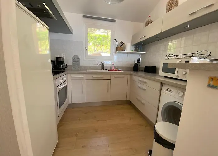 Maison Vue Palombaggia Prázdninový dům *