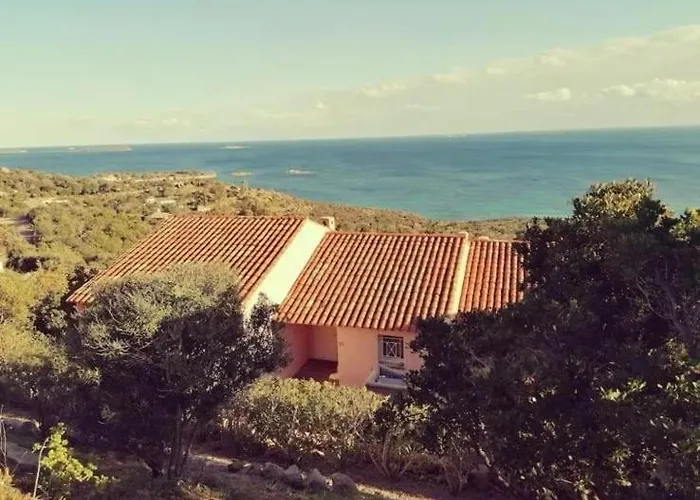 Prázdninový dům Maison Vue Palombaggia Porto-Vecchio (Corsica)
