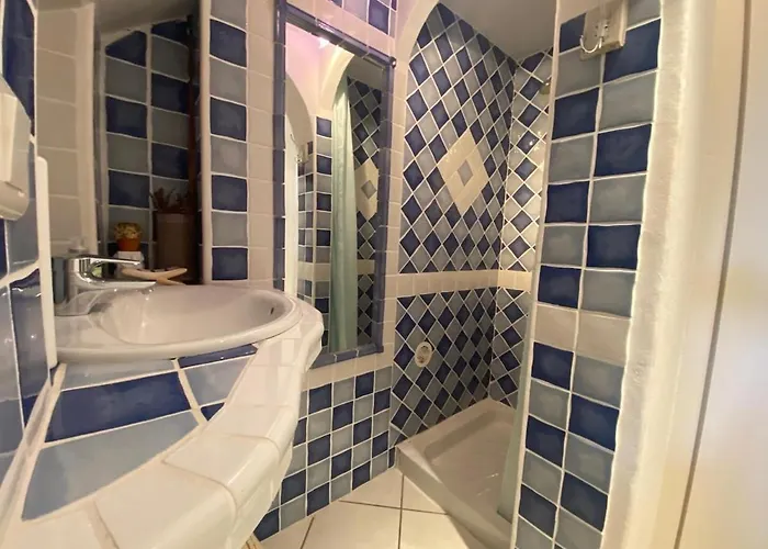 Maison Vue Palombaggia Prázdninový dům