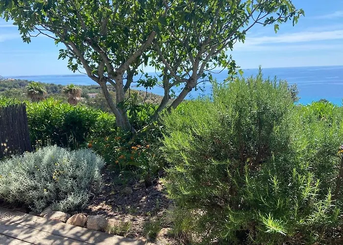 Maison Vue Palombaggia Prázdninový dům Porto-Vecchio (Corsica)