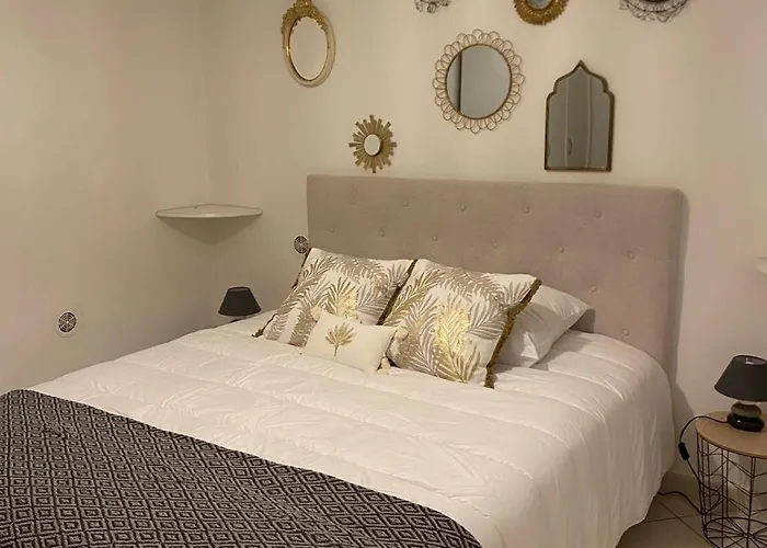 Prázdninový dům Maison Vue Palombaggia Porto-Vecchio (Corsica)