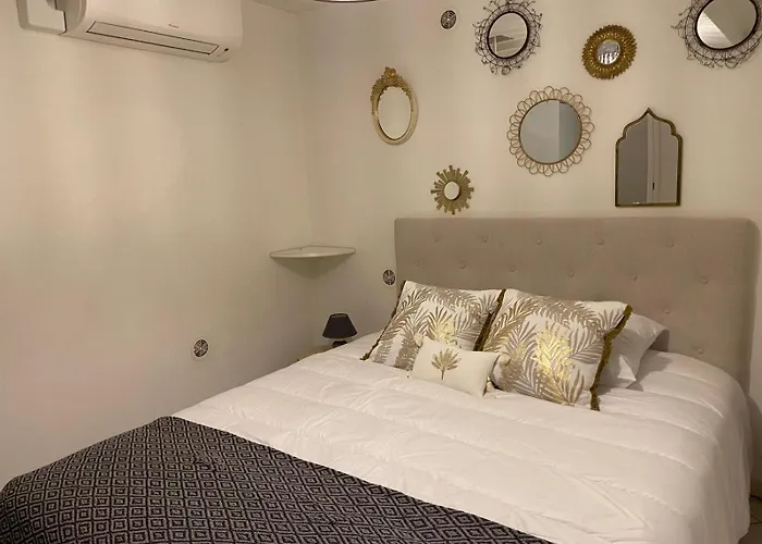 Maison Vue Palombaggia Prázdninový dům