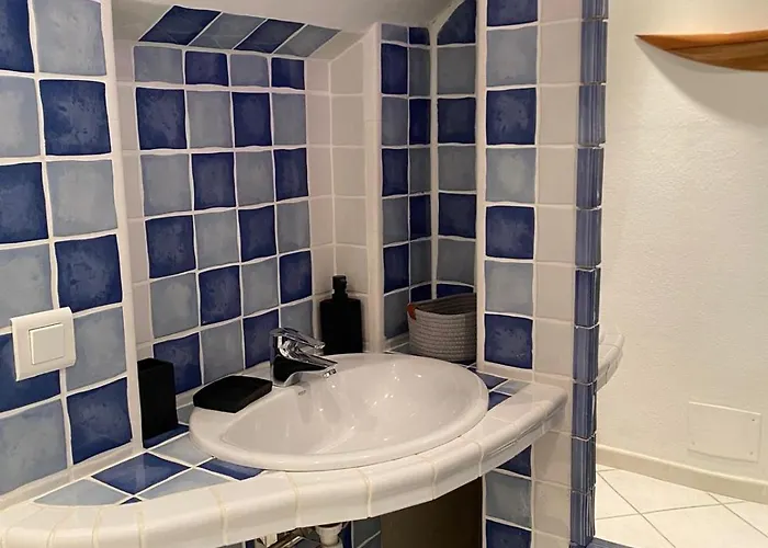 Maison Vue Palombaggia * Porto-Vecchio (Corsica)