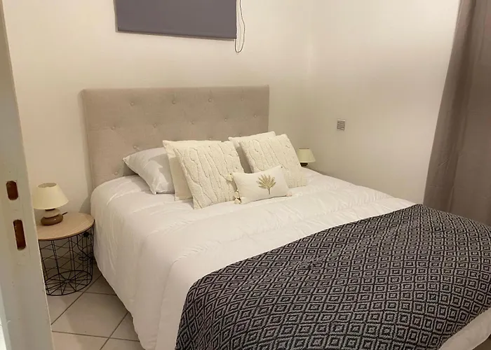 Maison Vue Palombaggia Prázdninový dům *