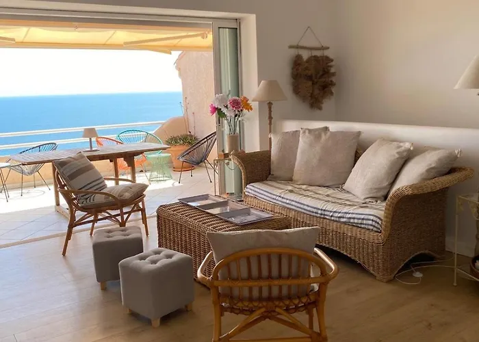 Prázdninový dům Maison Vue Palombaggia