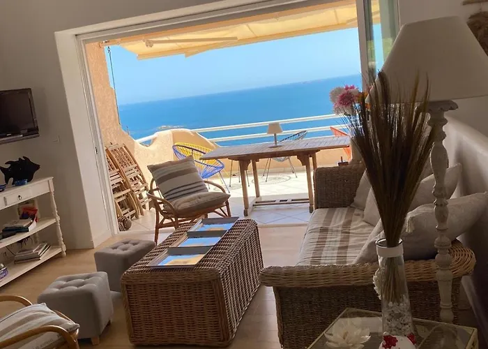 Maison Vue Palombaggia Prázdninový dům