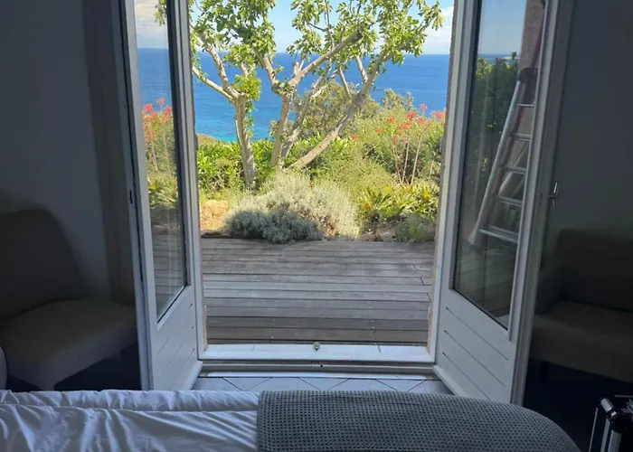 Maison Vue Palombaggia