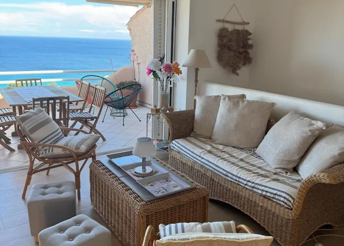 Maison Vue Palombaggia Prázdninový dům