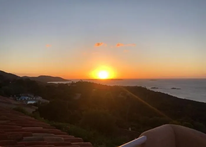 Maison Vue Palombaggia Prázdninový dům Porto-Vecchio (Corsica)