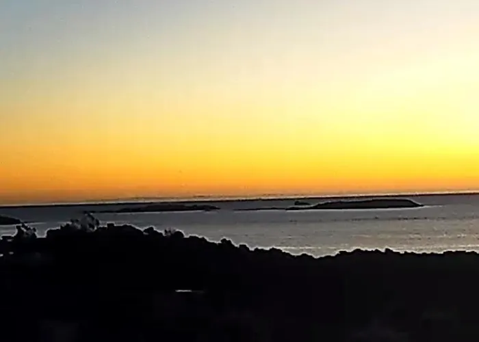 Maison Vue Palombaggia * Porto-Vecchio (Corsica)